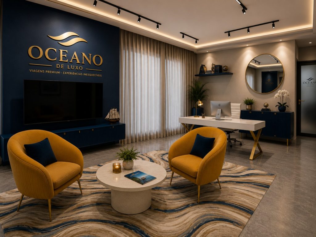 agencia oceano luxo
